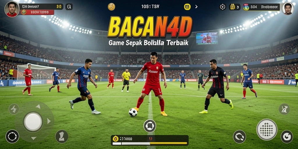 Tampilan menarik dalam gameplay BACAN4D yang memukau.